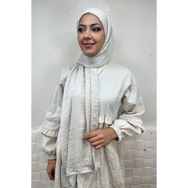 Premium Jakar Şal 033B